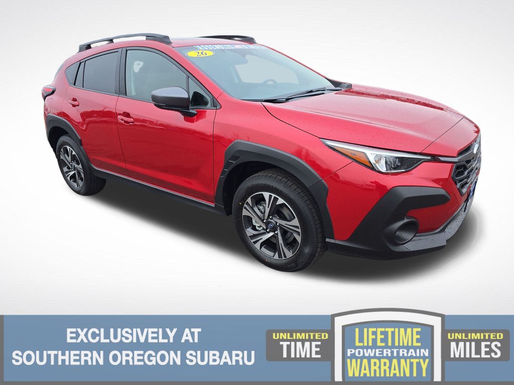 2026 Subaru Crosstrek Premium's photo