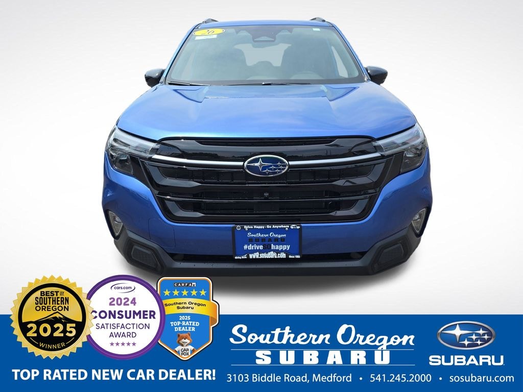 New 2026 Subaru Forester Touring SUV