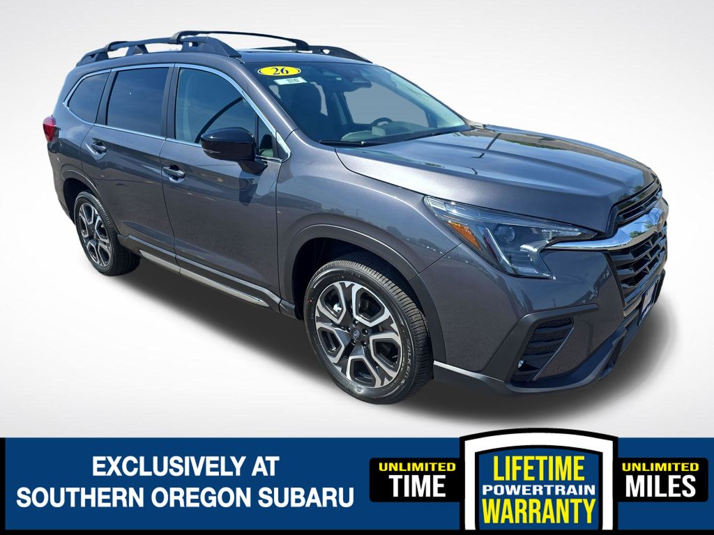 2026 Subaru Ascent Limited 7 Passenger's photo