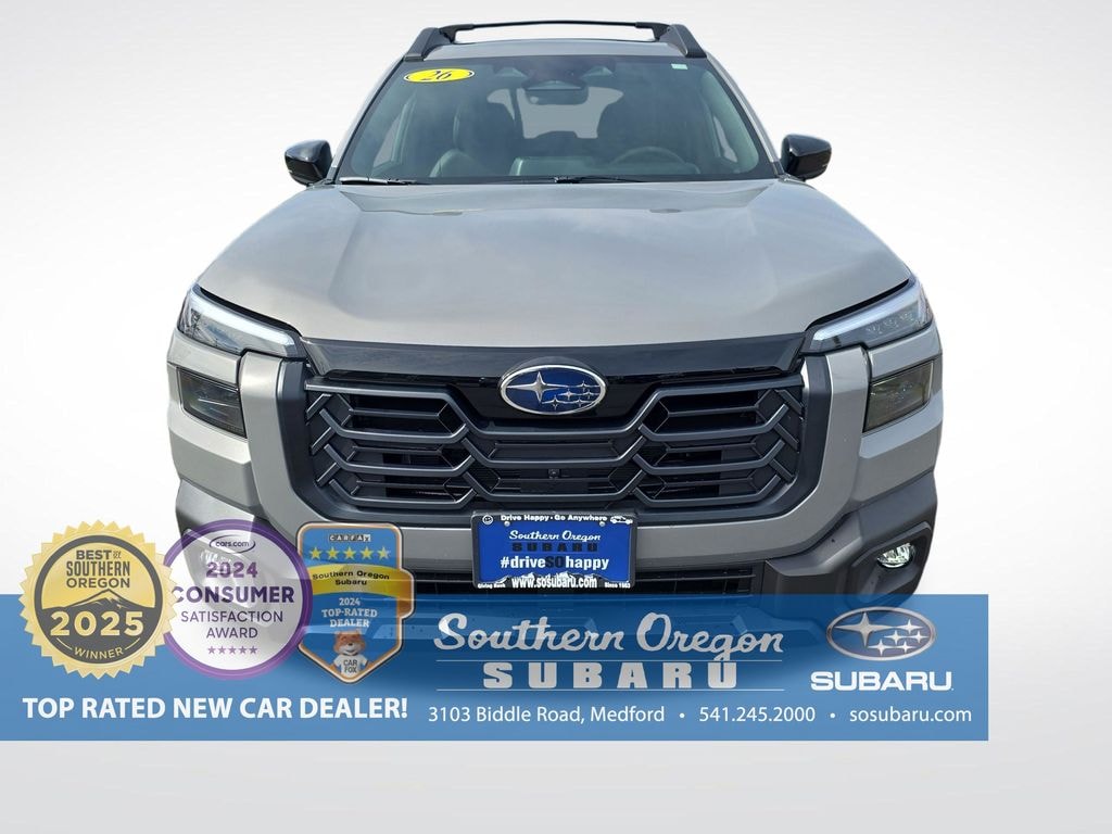 New 2026 Subaru Outback Limited XT SUV