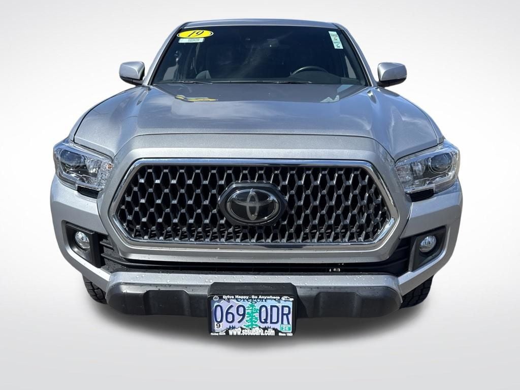 Used 2019 Toyota Tacoma TRD Off-Road V6 Truck