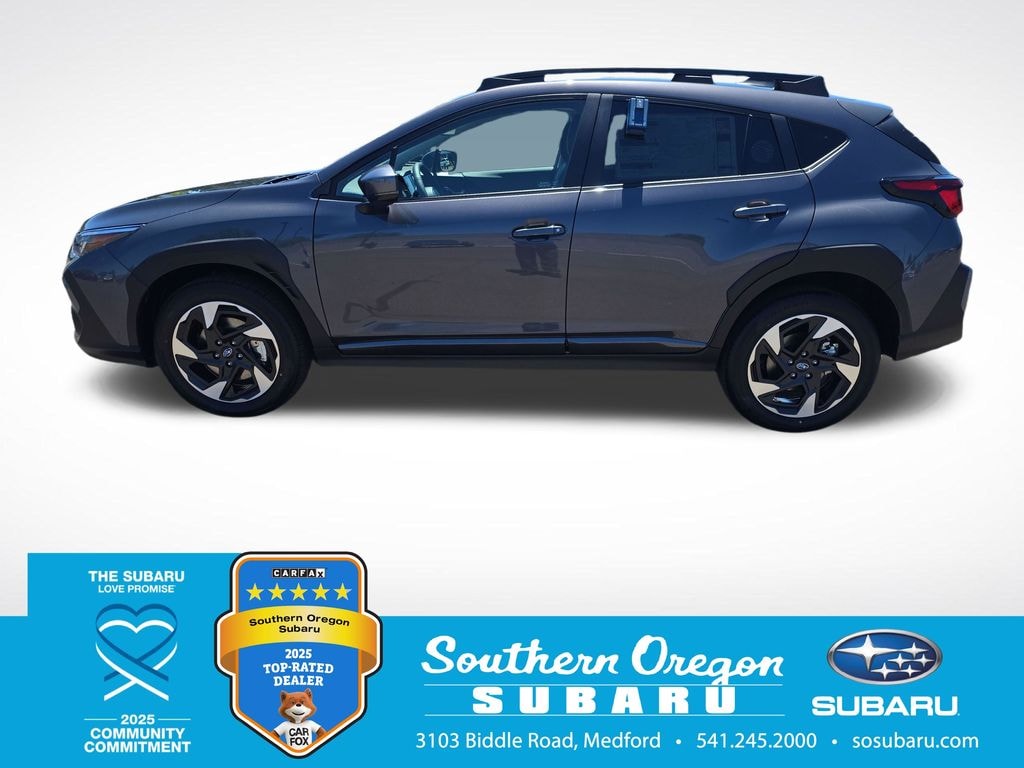 New 2026 Subaru Crosstrek Limited SUV