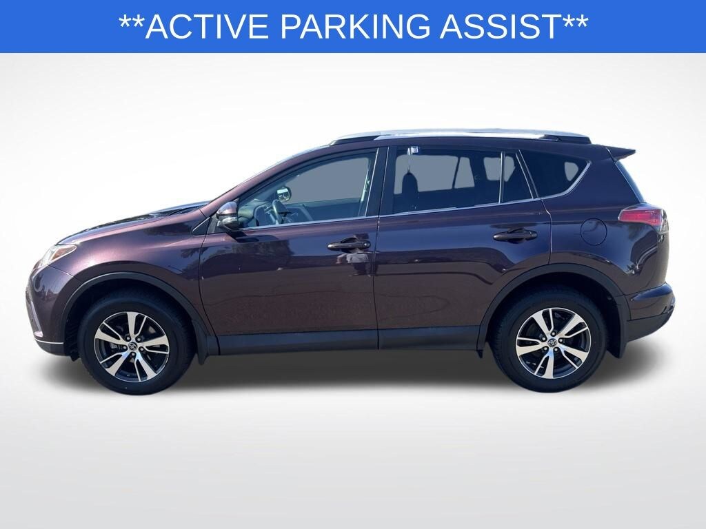 Used 2016 Toyota RAV4 XLE SUV