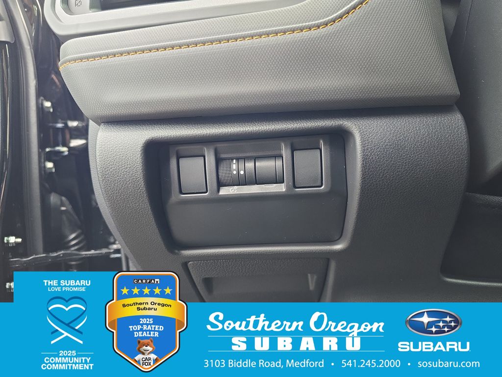2026 Subaru Forester Wilderness - Photo 21