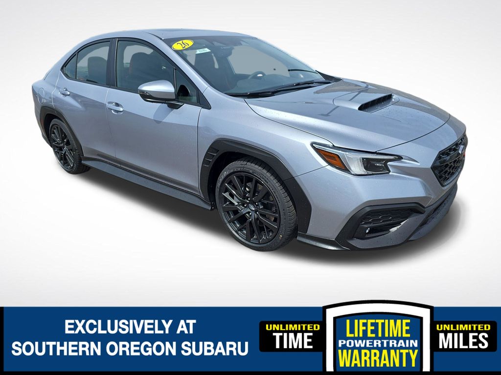 2026 Subaru WRX Limited CVT's photo