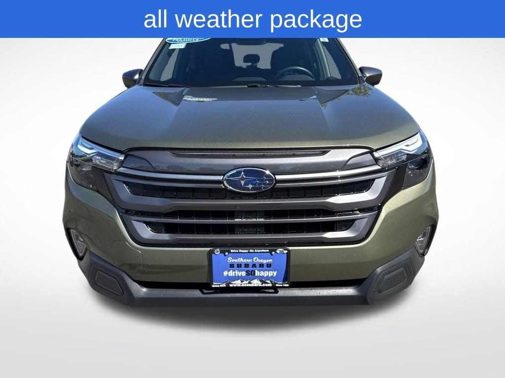 Certified 2026 Subaru Forester Premium SUV