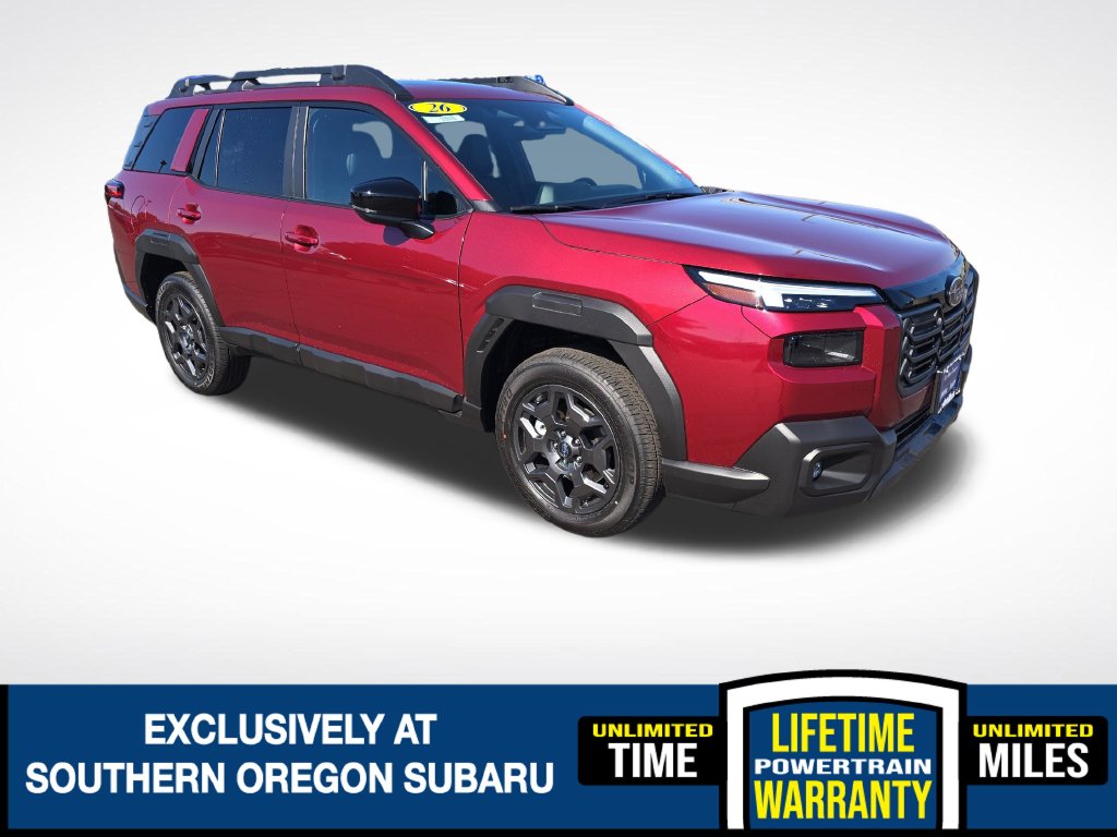 2026 Subaru Outback Premium SUV
