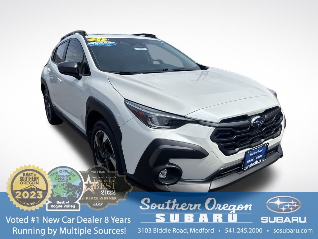 2024 Subaru Crosstrek Limited
