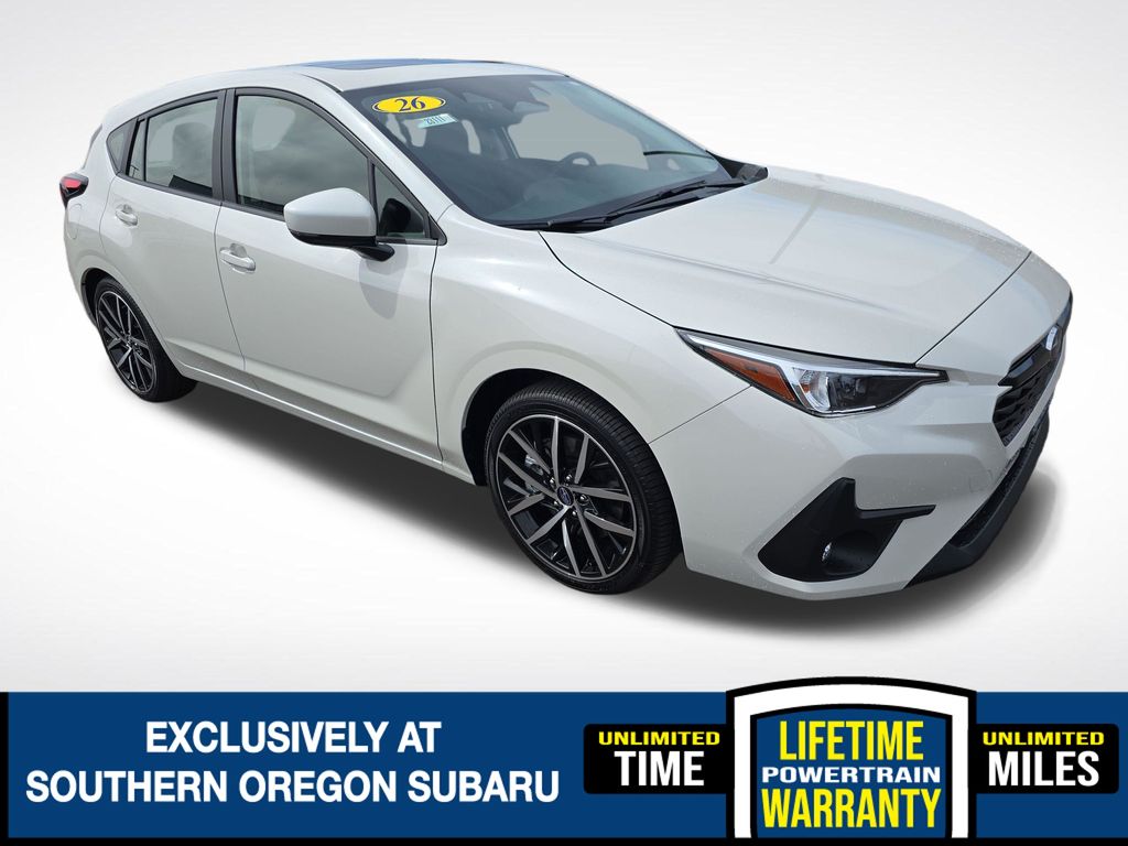 2026 Subaru Impreza 2.0 Sport CVT's photo