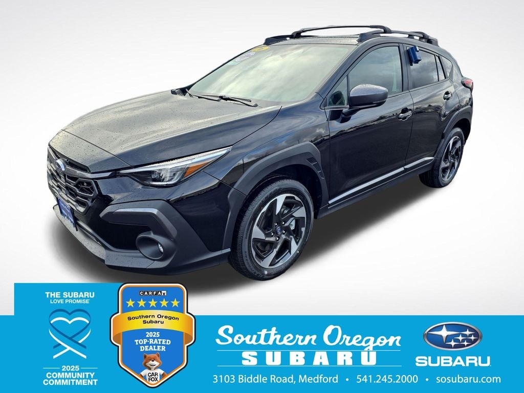 New 2026 Subaru Crosstrek Limited SUV