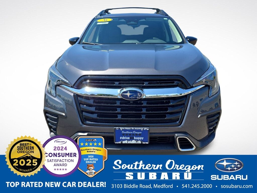 New 2026 Subaru Ascent Touring 7-Passenger SUV