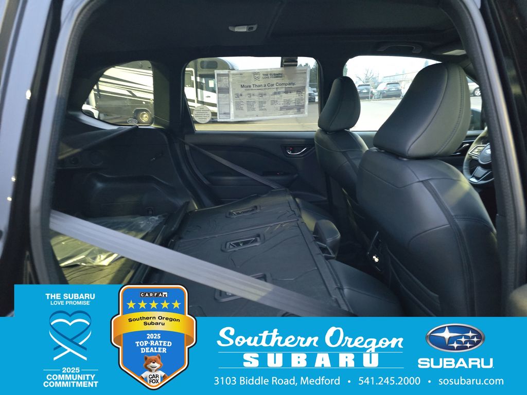 2026 Subaru Forester Limited - Photo 19