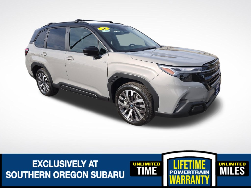 2026 Subaru Forester Touring Hybrid SUV