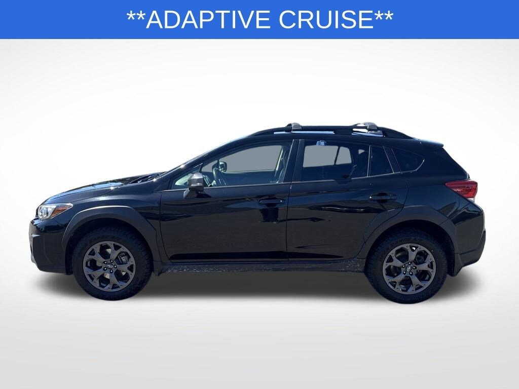 Used 2022 Subaru Crosstrek Sport SUV