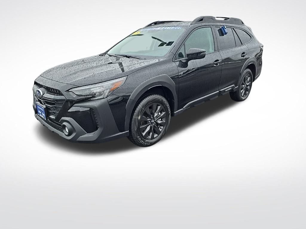 New 2025 Subaru Outback Onyx Edition SUV