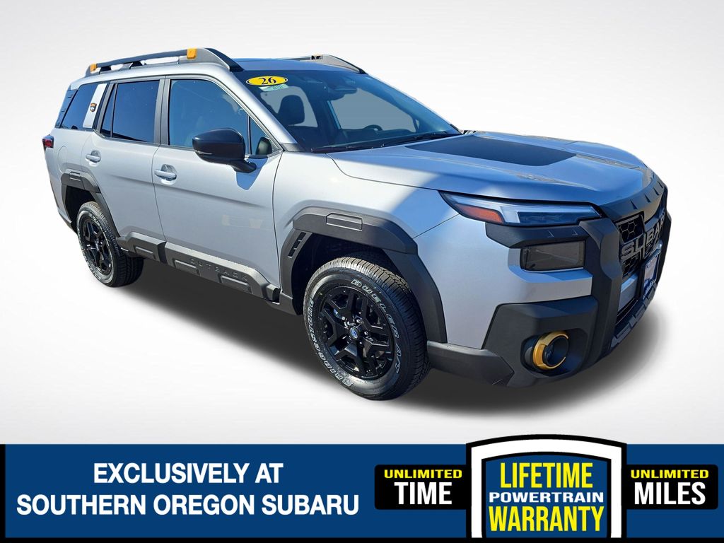 2026 Subaru Outback Wilderness SUV