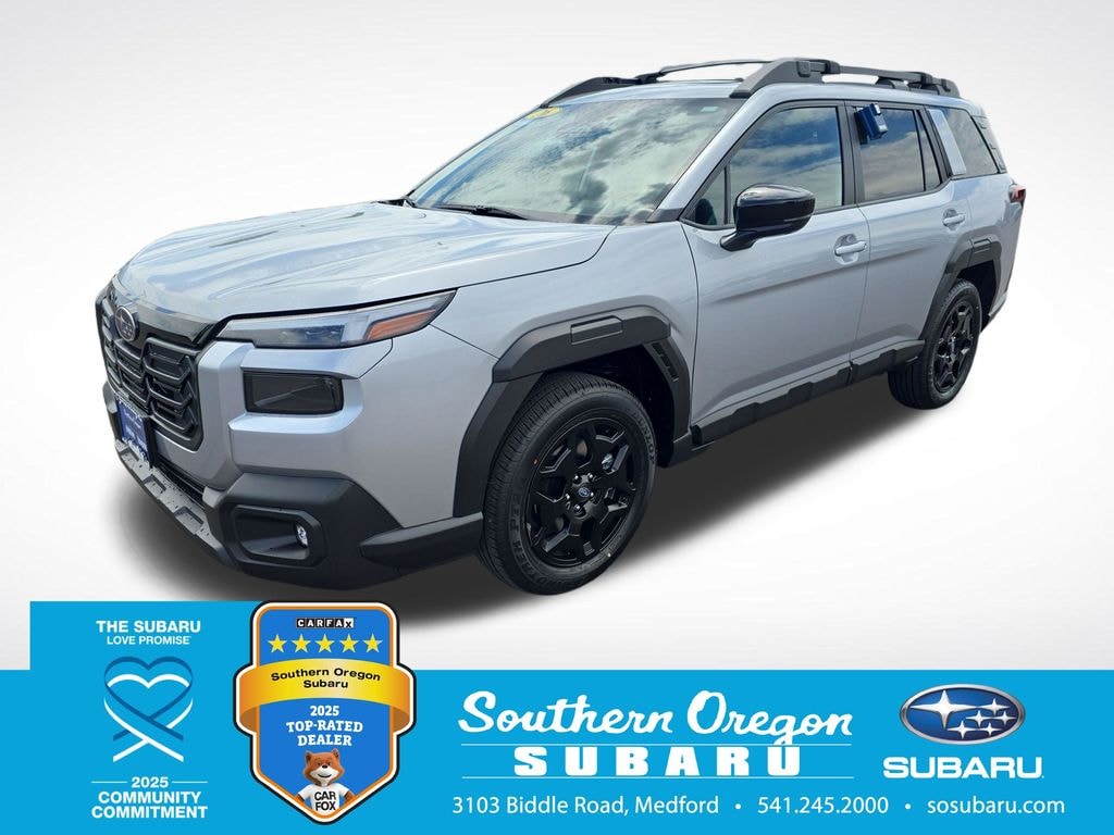 New 2026 Subaru Outback Limited SUV