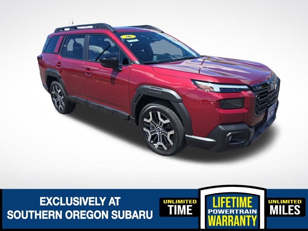 New 2026 Subaru Outback Touring XT SUV