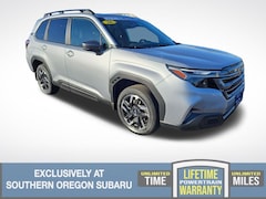 2026 Subaru Forester Limited SUV