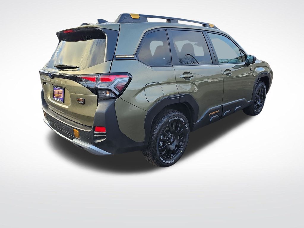 2026 Subaru Forester Wilderness - Photo 8