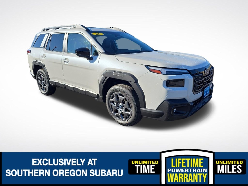New 2026 Subaru Outback Premium SUV