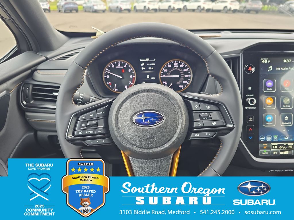 2026 Subaru Forester Wilderness - Photo 25