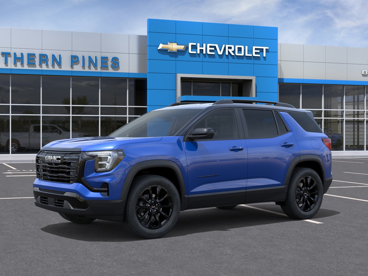 2027 GMC Terrain Elevation - Photo 45