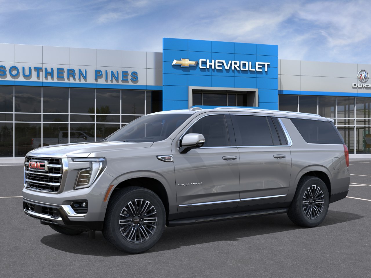 2026 GMC Yukon XL Elevation - Photo 46