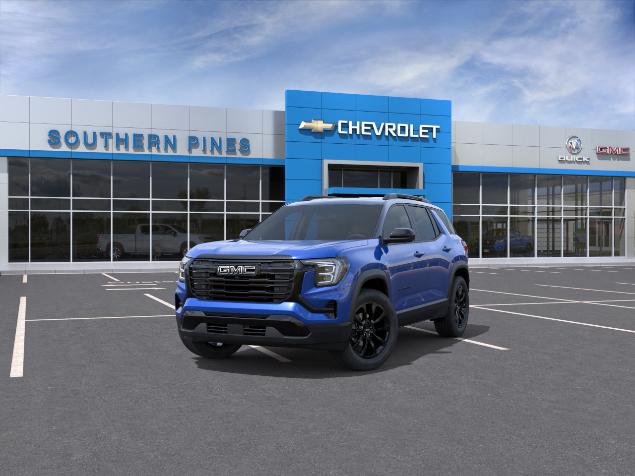 2027 GMC Terrain Elevation - Photo 51