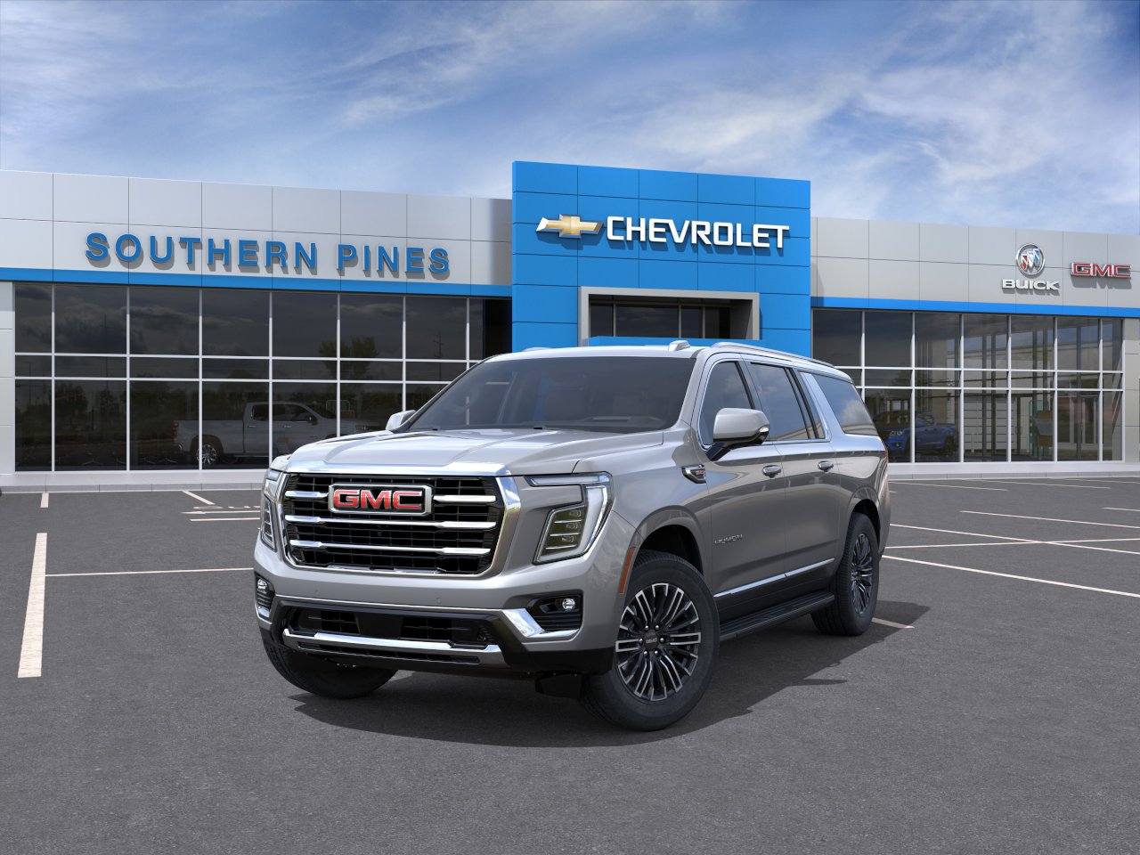 2026 GMC Yukon XL Elevation - Photo 52