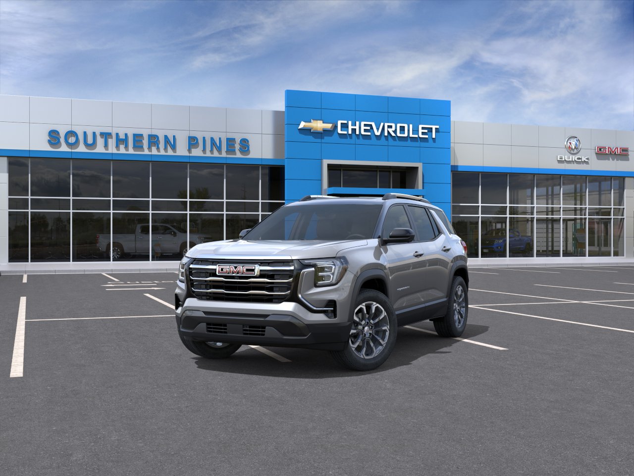 2026 GMC Terrain Elevation - Photo 58