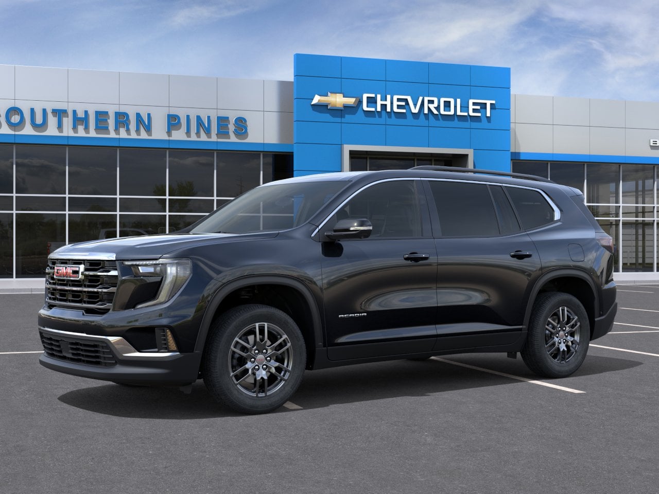 2026 GMC Acadia Elevation - Photo 50