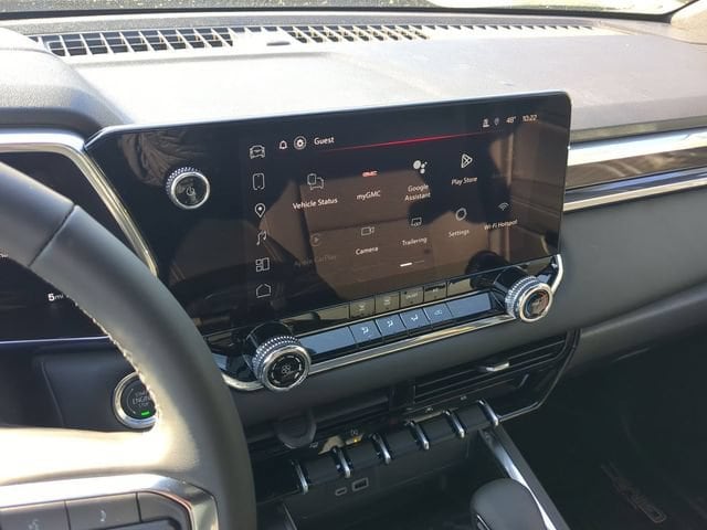 2026 GMC Canyon Elevation - Photo 25