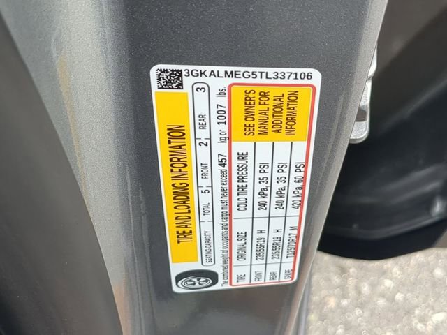 2026 GMC Terrain Elevation - Photo 49