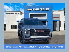 2026 GMC Terrain AT4 SUV