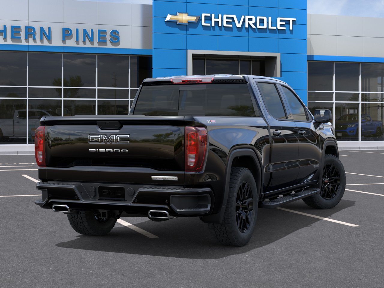 2026 GMC Sierra 1500 Elevation - Photo 50