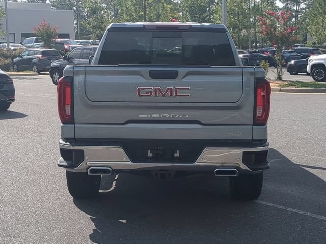 2026 GMC Sierra 1500 SLT - Photo 6