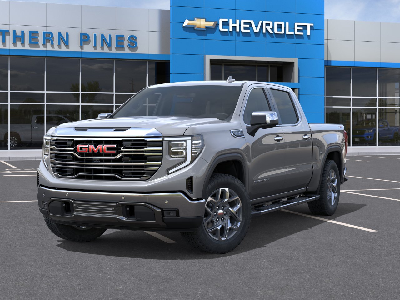 2026 GMC Sierra 1500 SLT - Photo 50