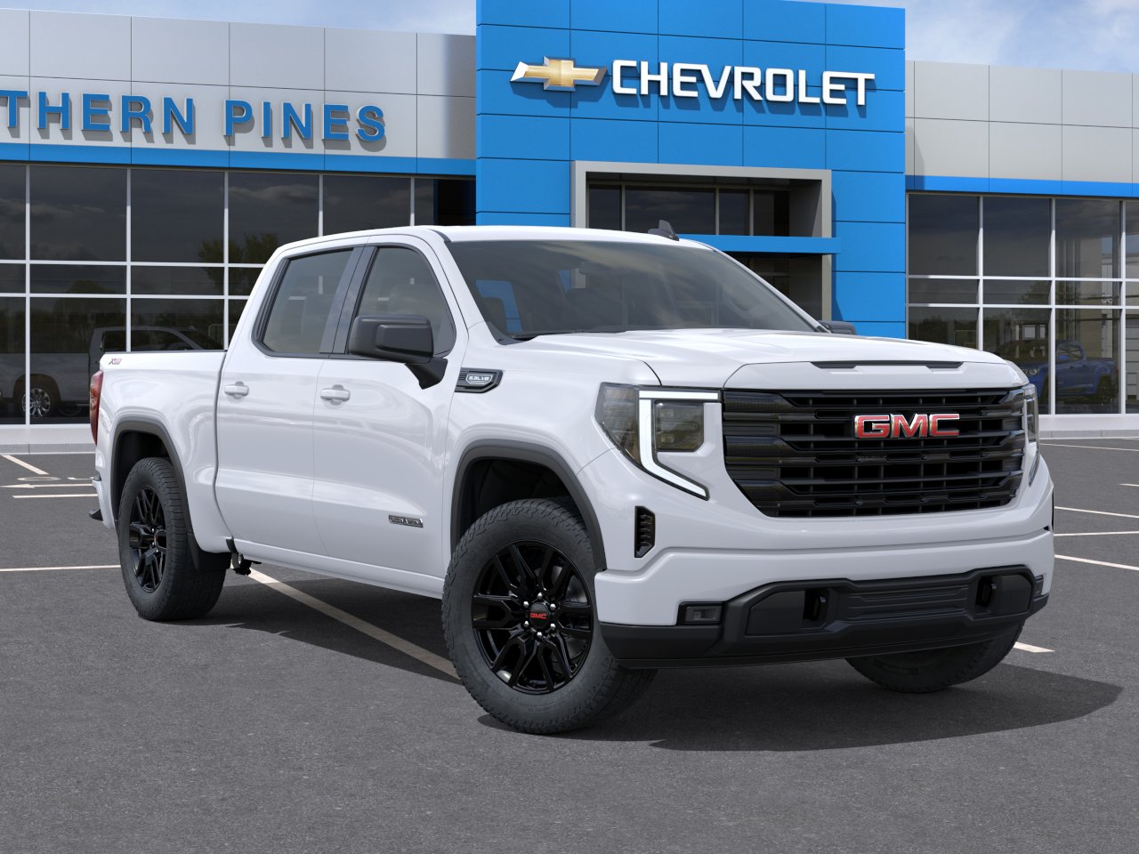 2026 GMC Sierra 1500 Elevation - Photo 52