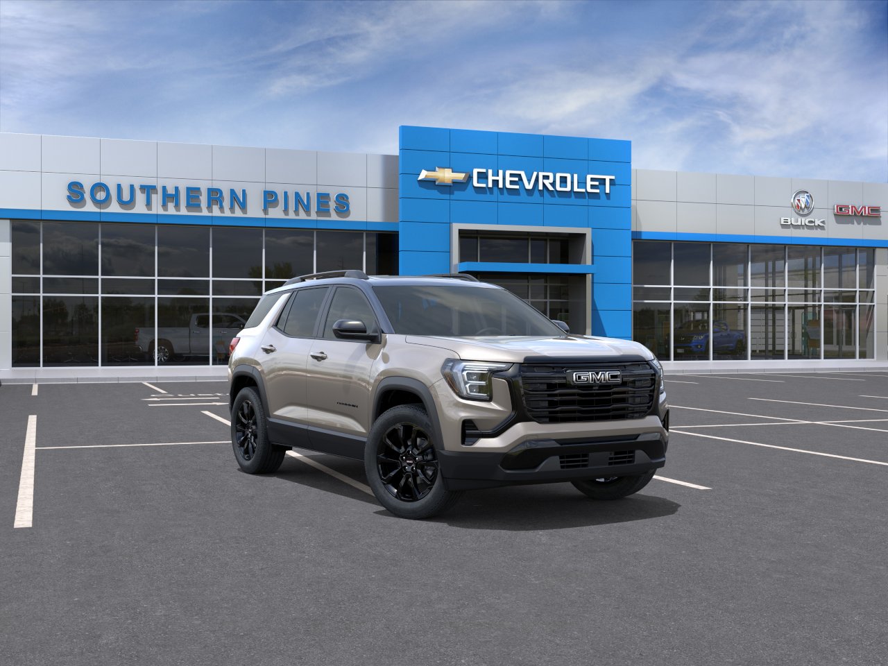 2027 GMC Terrain Elevation - Photo 45