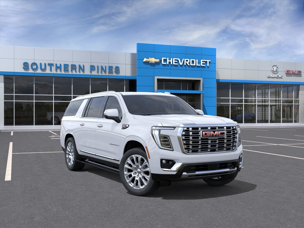 2026 GMC Yukon XL Denali - Photo 1