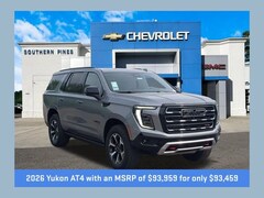 2026 GMC Yukon AT4 SUV