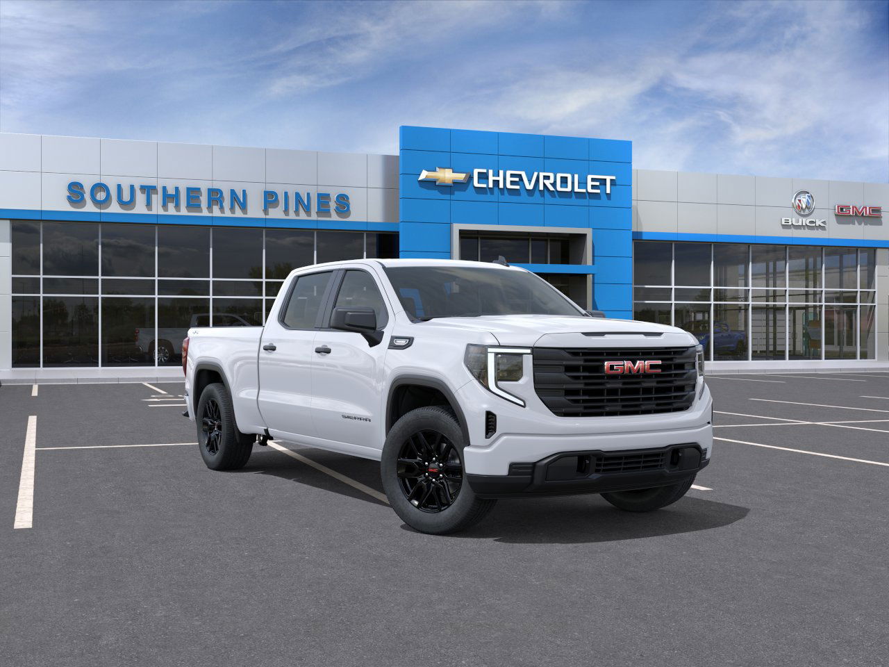 2026 GMC Sierra 1500 Pro - Photo 45