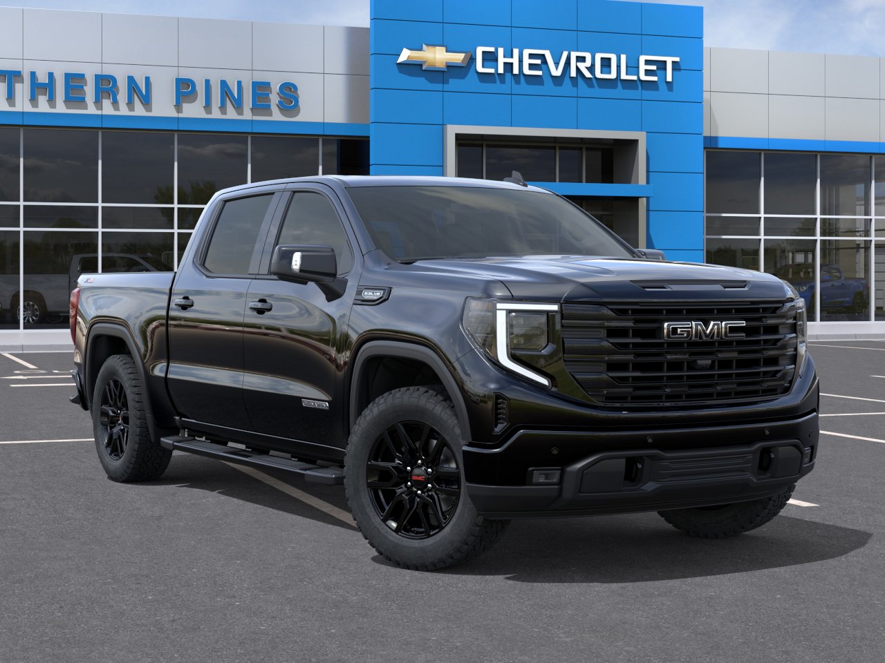 2026 GMC Sierra 1500 Elevation - Photo 53