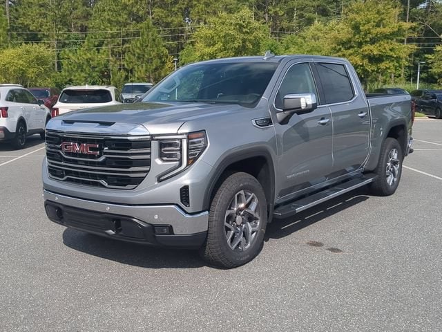 2026 GMC Sierra 1500 SLT - Photo 9