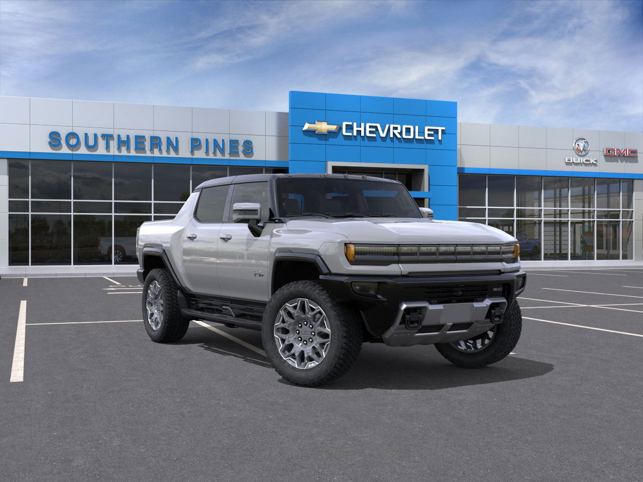 2025 GMC HUMMER EV 3X - Photo 52