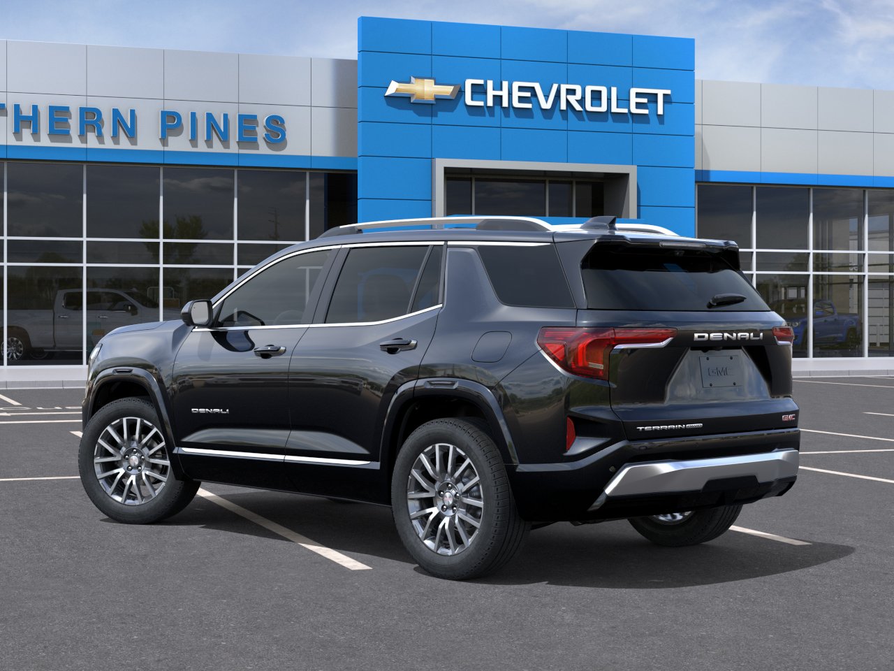 2026 GMC Terrain Denali - Photo 51