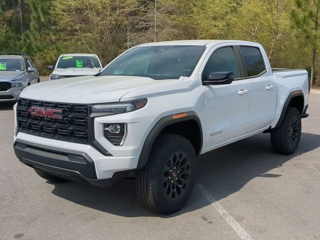 2026 GMC Canyon Elevation - Photo 9
