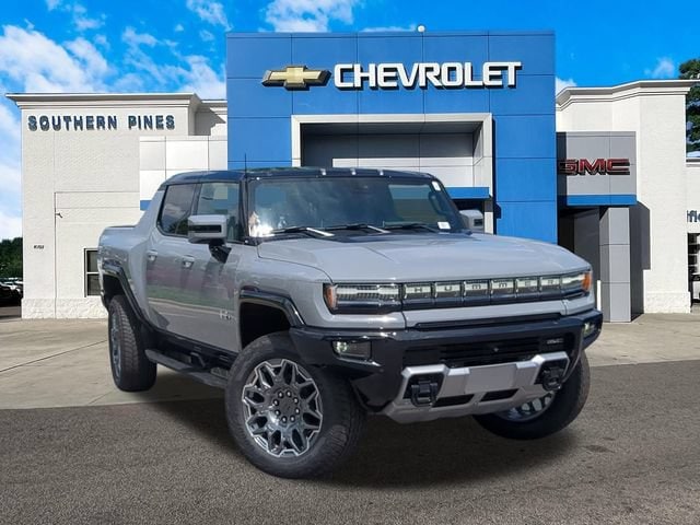 2025 GMC HUMMER EV