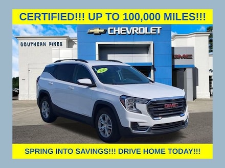 2022 GMC Terrain SLE SUV